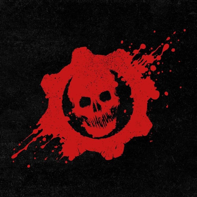 cover art for Ragequit Episode 19 - Gears of War E-Day