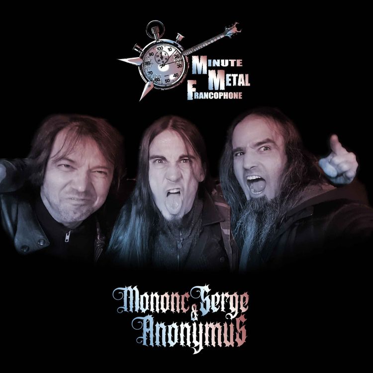 cover art for MONONC' SERGE & ANONYMUS