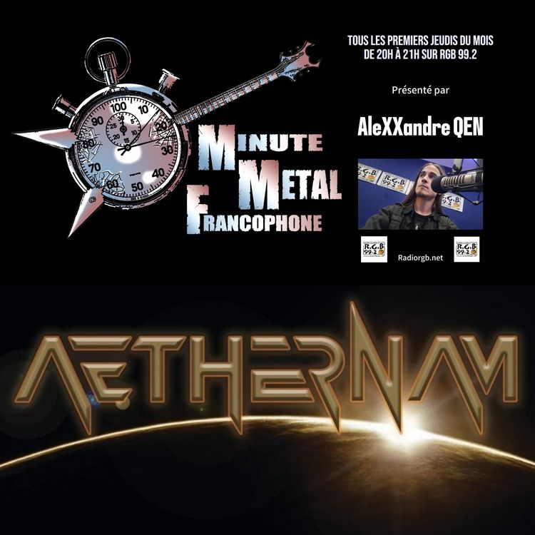 cover art for 01 Aethernam 2 sur 4