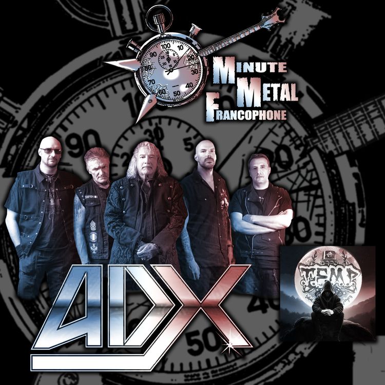 cover art for 07 ADX / TEMP 2 sur 4