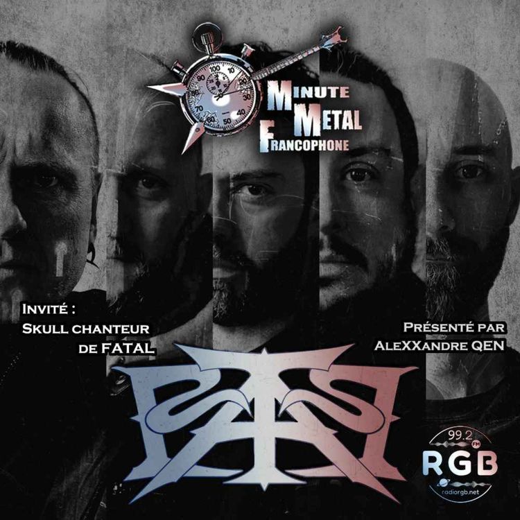 cover art for 08 FATAL 1 sur 5