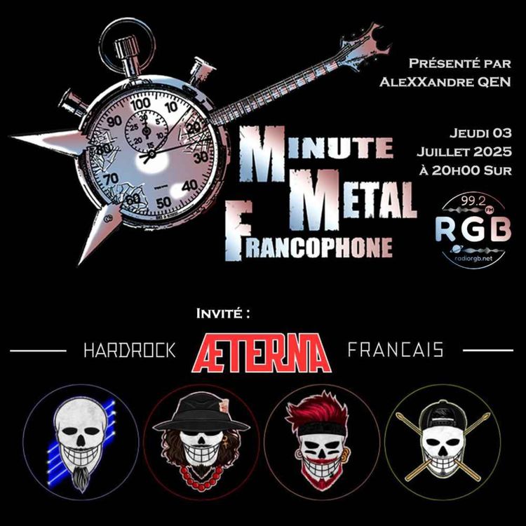 cover art for 09 ÆTERNA 4 sur 5
