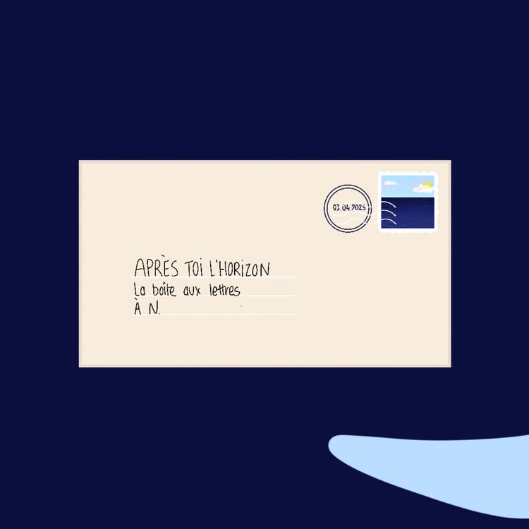 cover art for Lettre à N