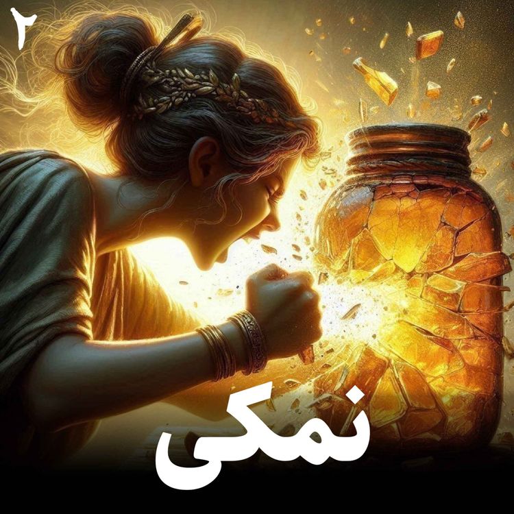 cover art for داستان نمکی