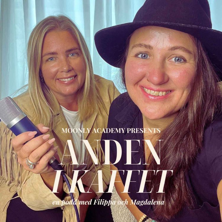 cover art for 70. Din dolda superkraft - att öppna tredje ögat
