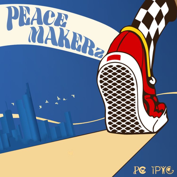 cover art for EP12 - Meilenstein für Frankfurt – Die zweite Peace City Night