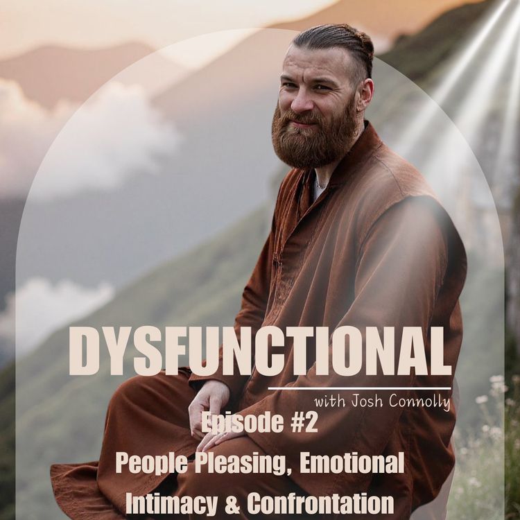 cover art for People Pleasing, Emotional Intimacy & Confrontation