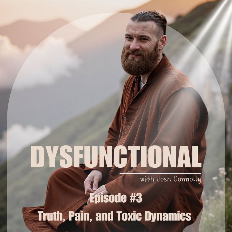 cover art for Truth, Pain, and Toxic Dynamics