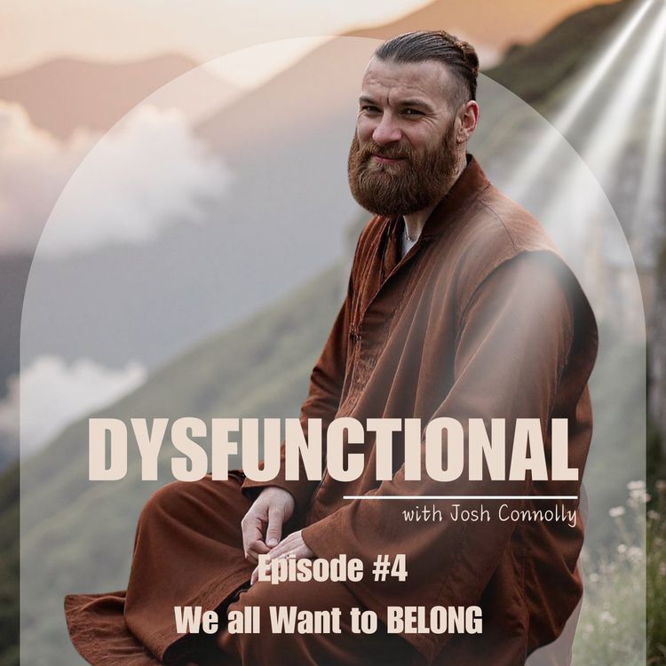 cover art for We all Want to Belong 