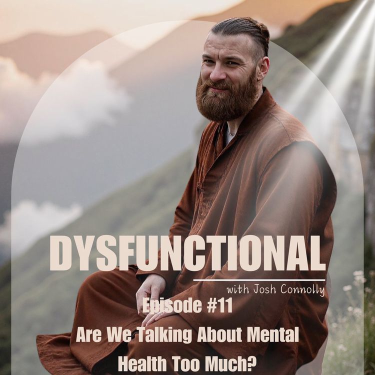 cover art for Are We Talking About Mental Health Too Much?