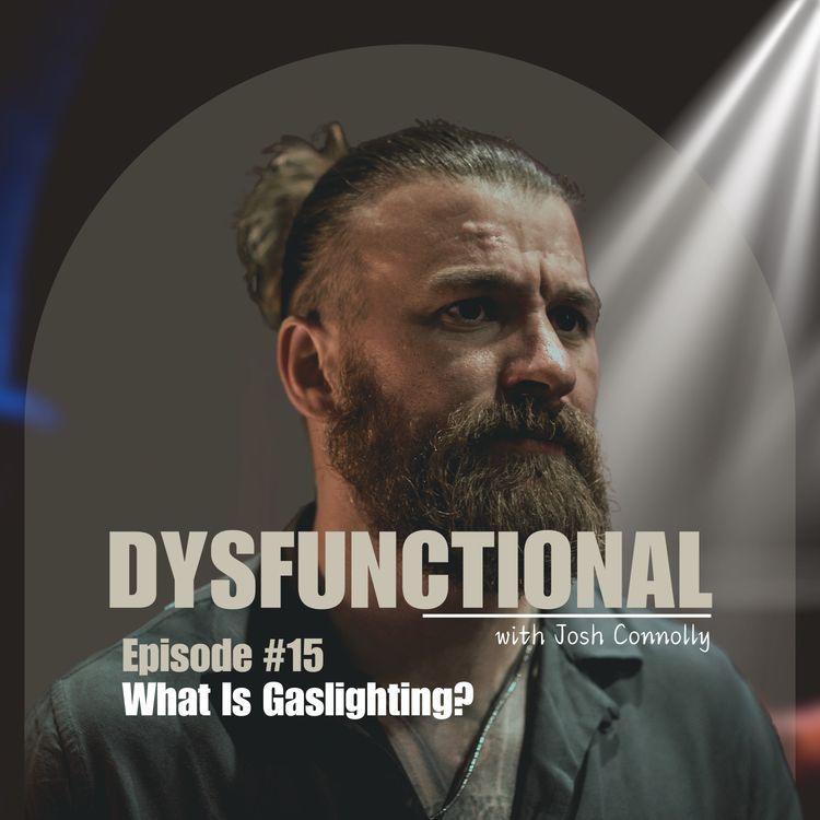 cover art for What Is Gaslighting? 