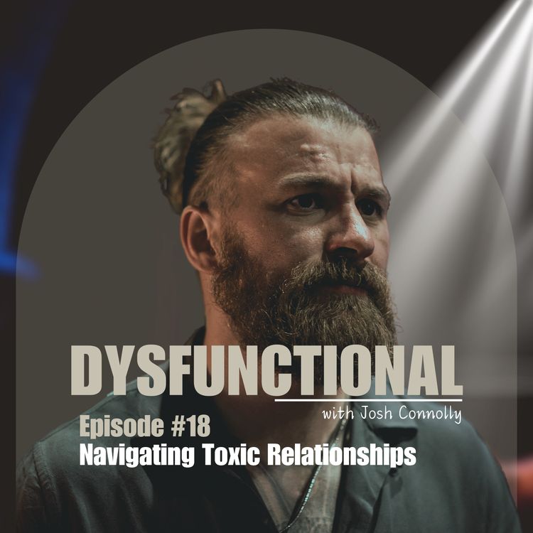cover art for Navigating Toxic Relationships