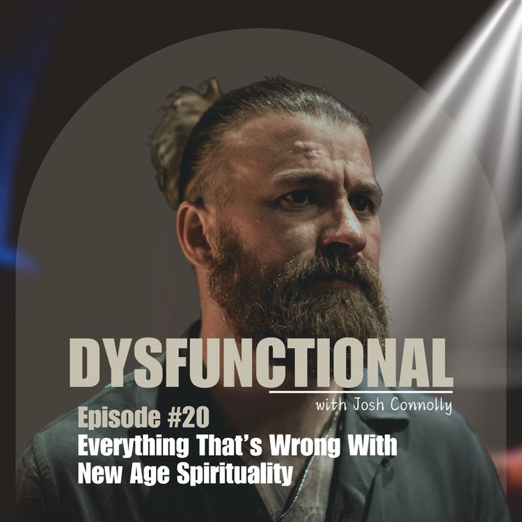 cover art for Everything That’s Wrong With New Age Spirituality