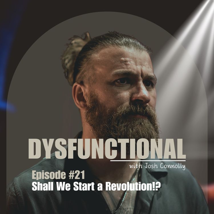 cover art for Shall We Start a Revolution!?