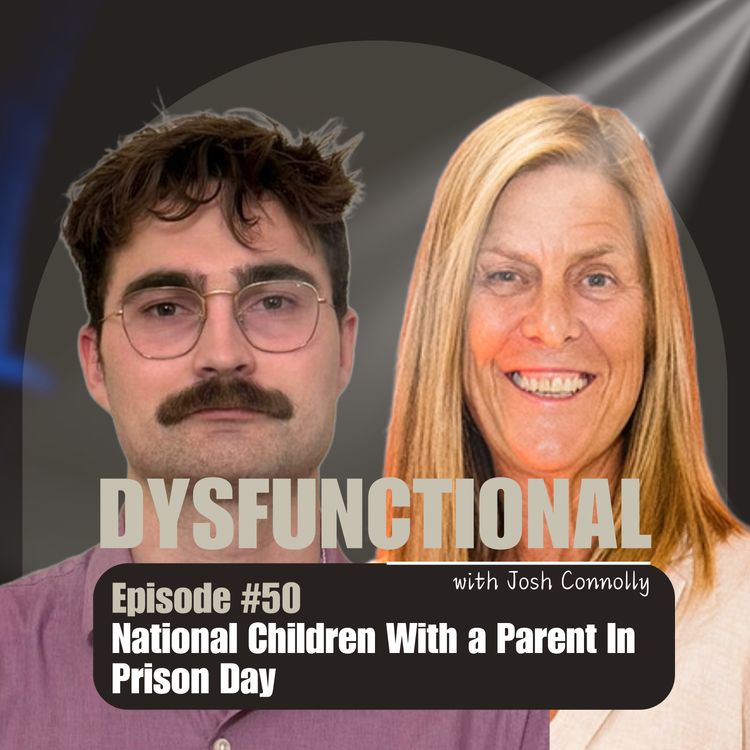 cover art for National Children With a Parent In Prison Day