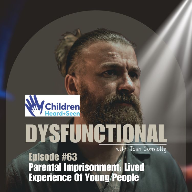 cover art for Parental Imprisonment: Lived Experience Of Young People