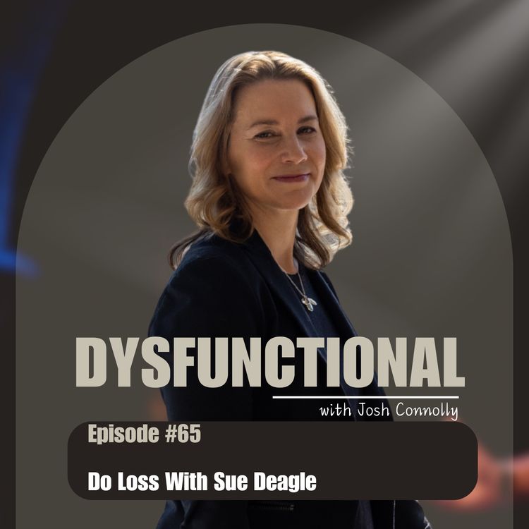 cover art for DO Loss with Sue Deagle 