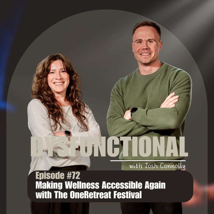 cover art for Making Wellness Accessible Again with the OneRetreat Festival