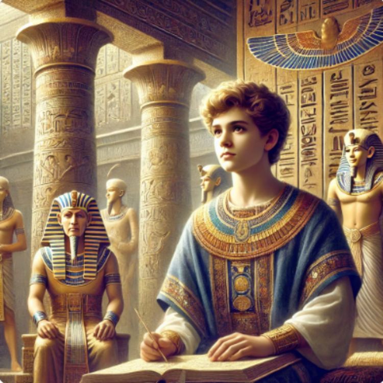 cover art for Life of a Leader 1 - Moses' Training