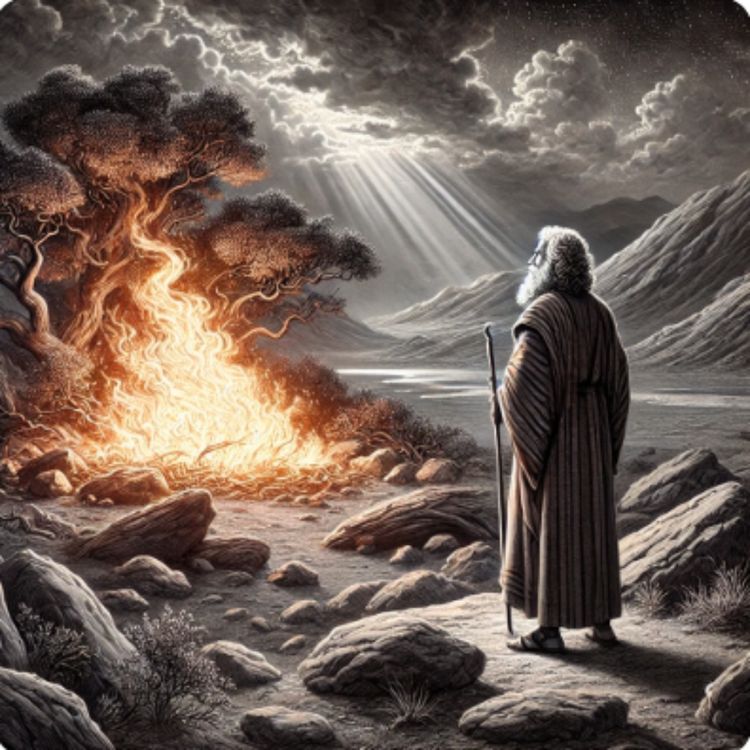 cover art for Life of a Leader 3 - Calling of Moses