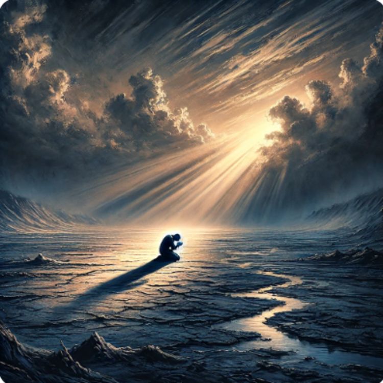 cover art for PSALM 13 - TROUBLED HEART