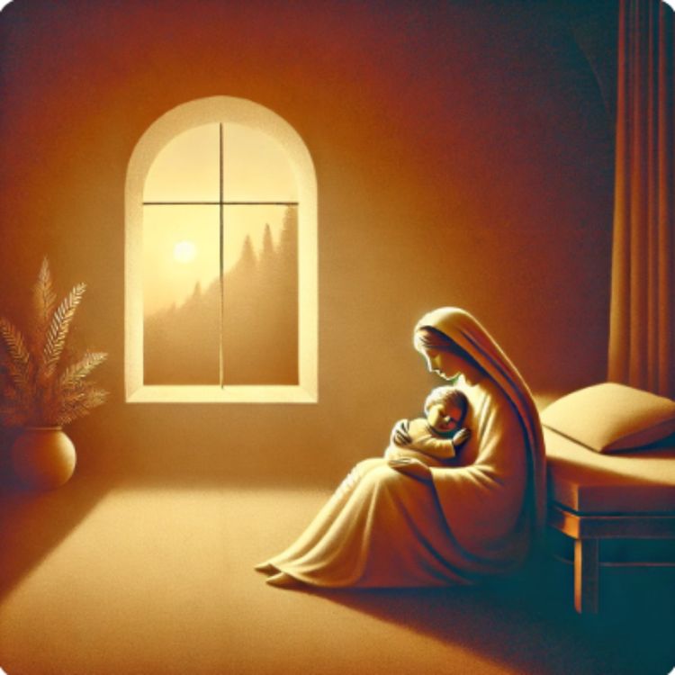 cover art for PSALM 131 - CONTENTMENT