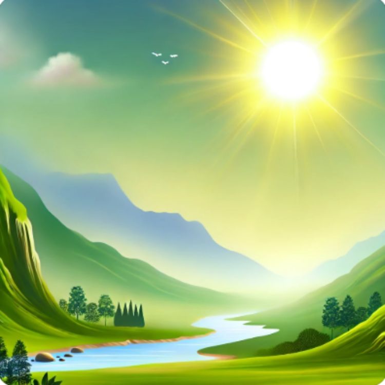 cover art for PSALM 121 - GOD, MY HELPER