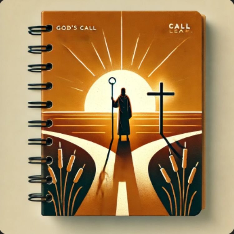 cover art for Leadership 101 - Part 1 - God's Call for Us to Lead