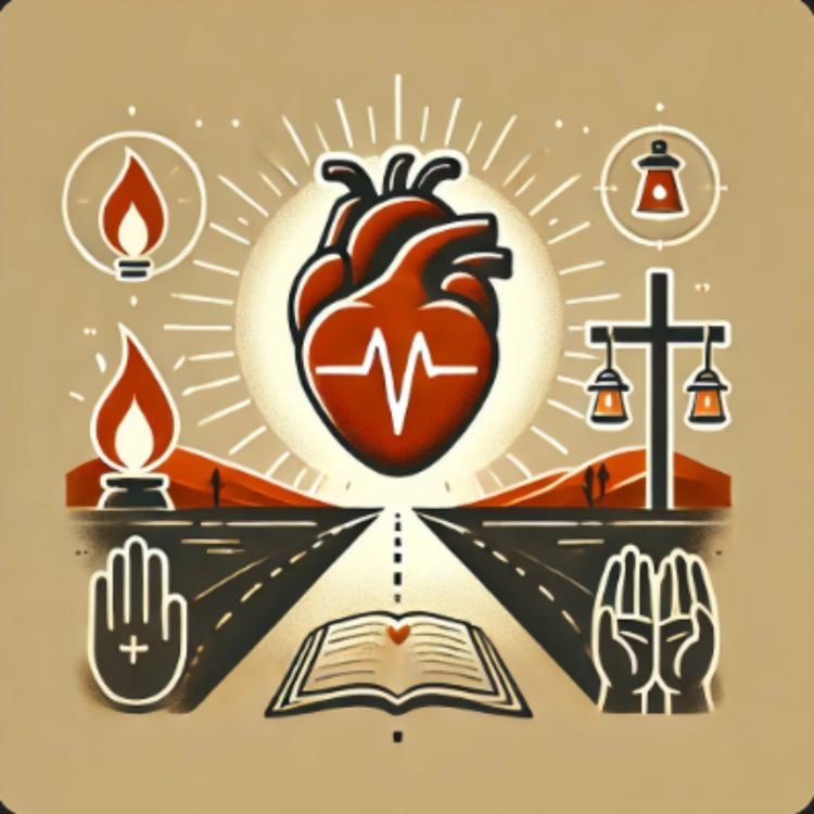 cover art for Leadership 101 - Part 2 - The Heart of a Leader