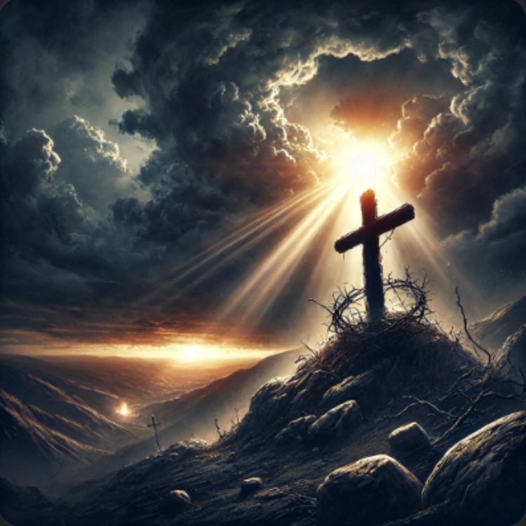 cover art for Good Friday 1 - Designed by God