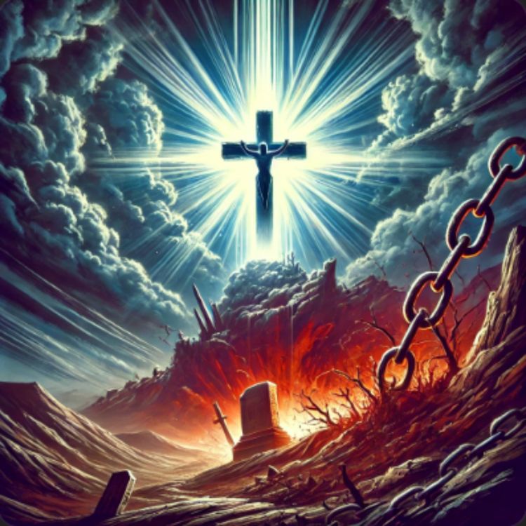 cover art for Good Friday 4 - Triumph over Tragedy