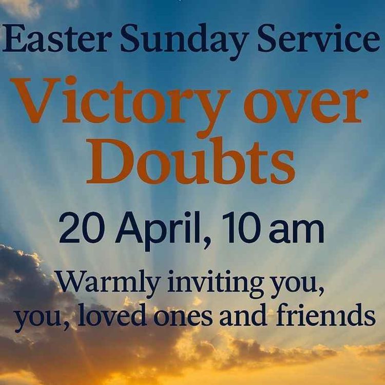 cover art for Victory over Doubts