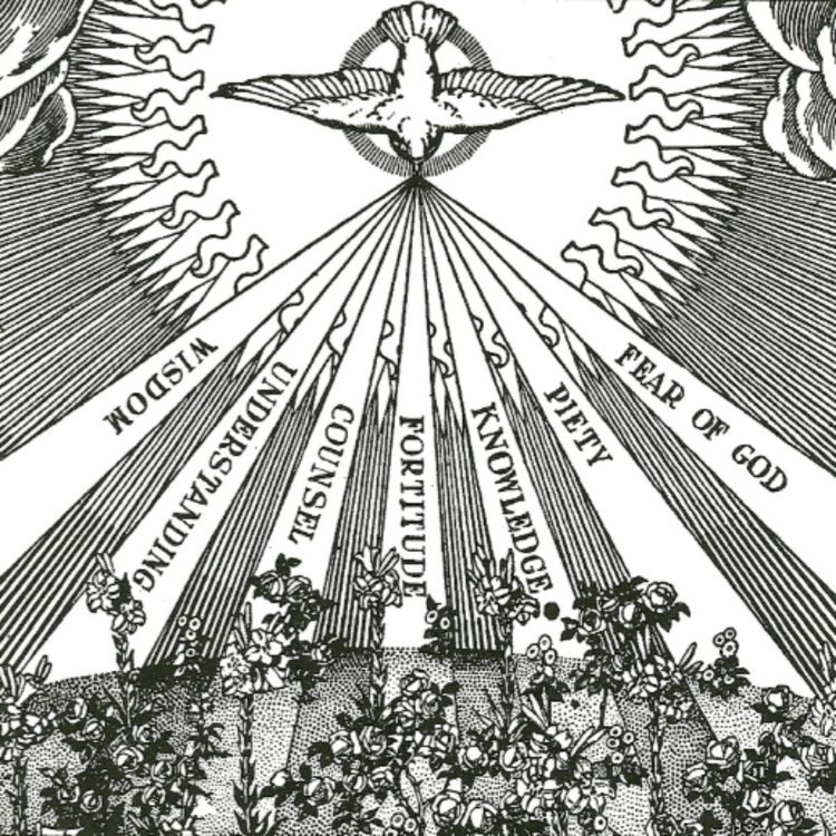 cover art for HOLY SPIRIT - The Gift