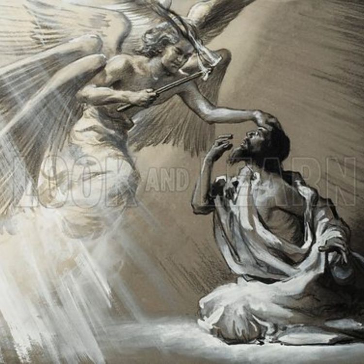 cover art for Send Me (Isaiah 6)