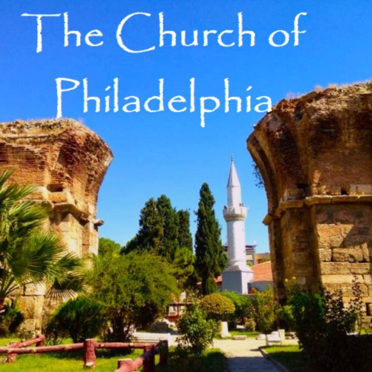 cover art for Little but Faithful (Revelation 3:7-13)