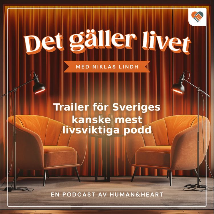 cover art for Trailer för Det gäller livet