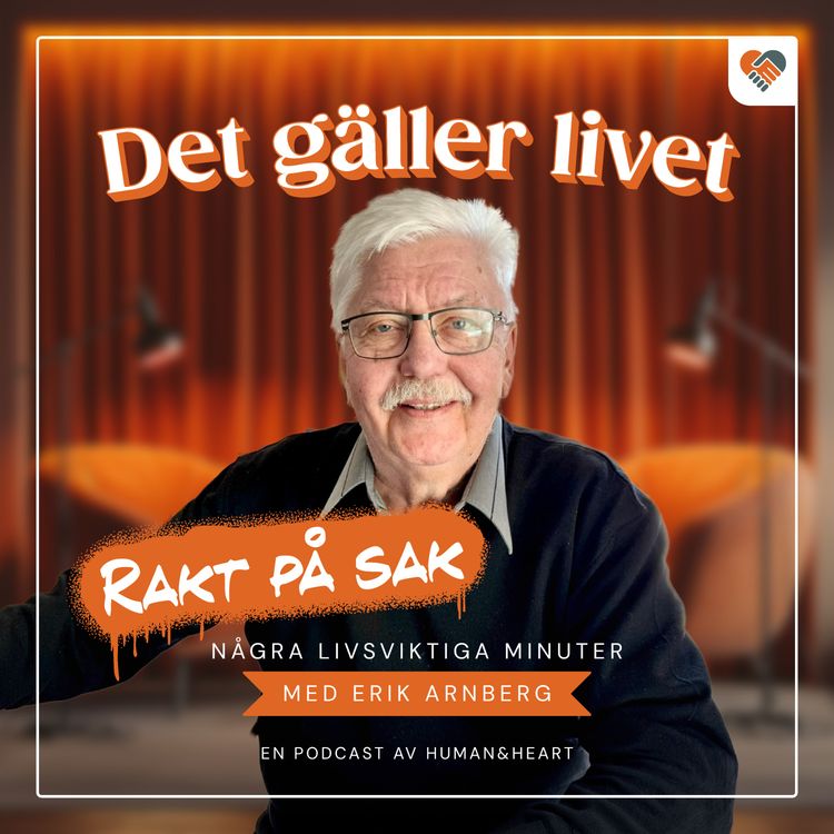 cover art for RAKT PÅ SAK: Varför misslyckas rehab – trots att allt verkar rätt?