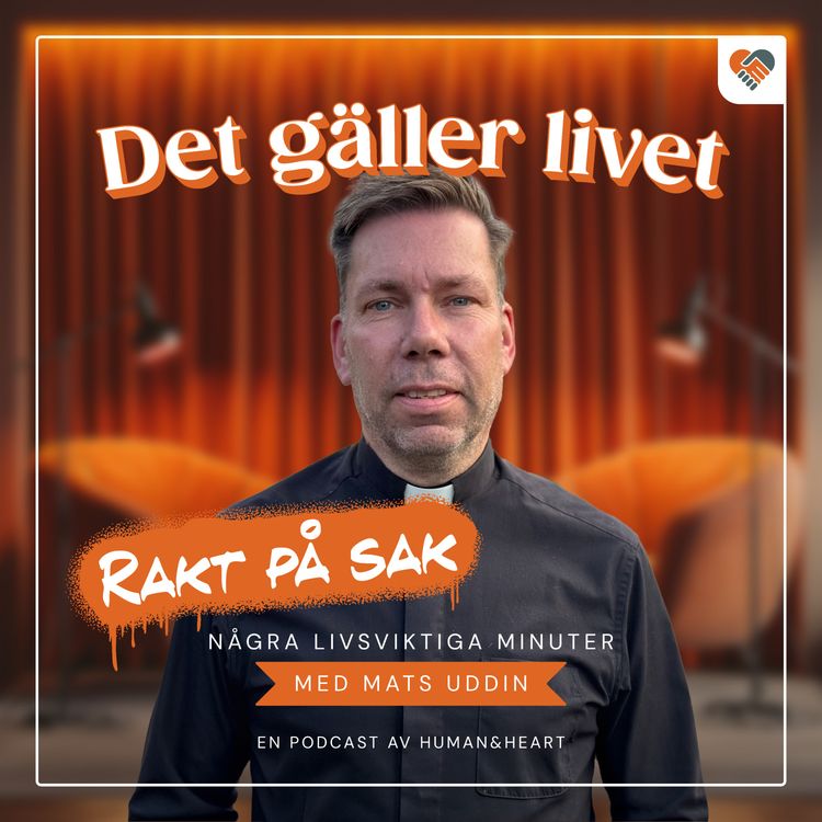 cover art for Han hade bestämt sig för att avsluta sitt liv – då hände något ingen kan förklara