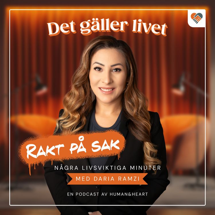cover art for ”Snapchat är en språngbräda in i kriminalitet” – rektorn Daria Ramzi slår larm