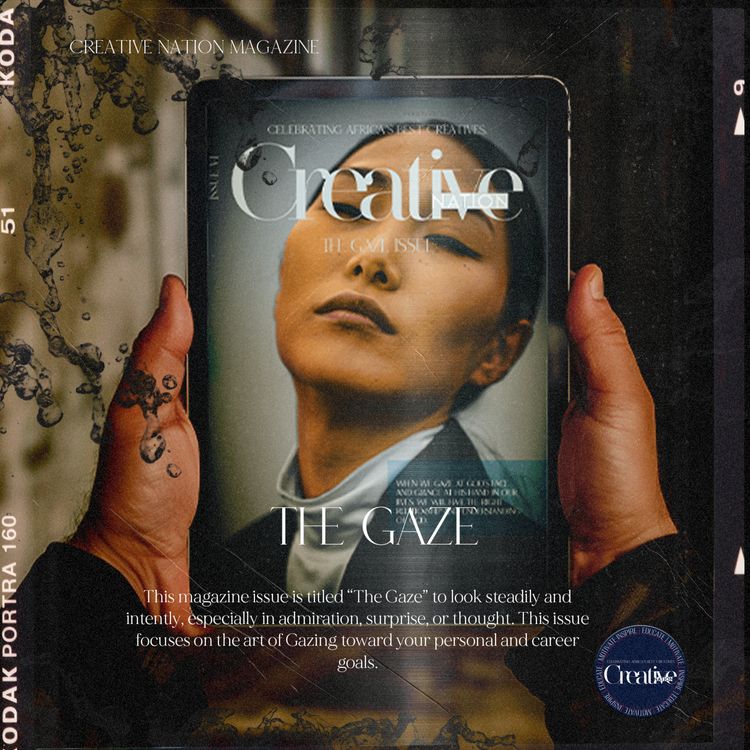 cover art for The Power of the Gaze