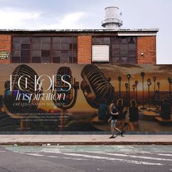 cover art for Echoes of Inspiration