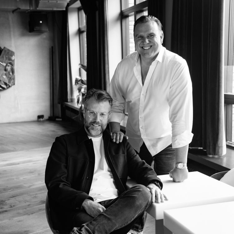 cover art for Content-Innovation trifft Investment: Christoph Kauter im Gespräch