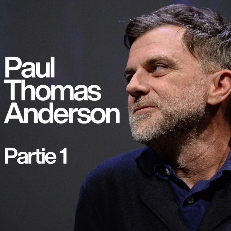 cover art for Paul Thomas Anderson #1  - Le vice inhérent du rêve américain #HardEight #BoogieNight