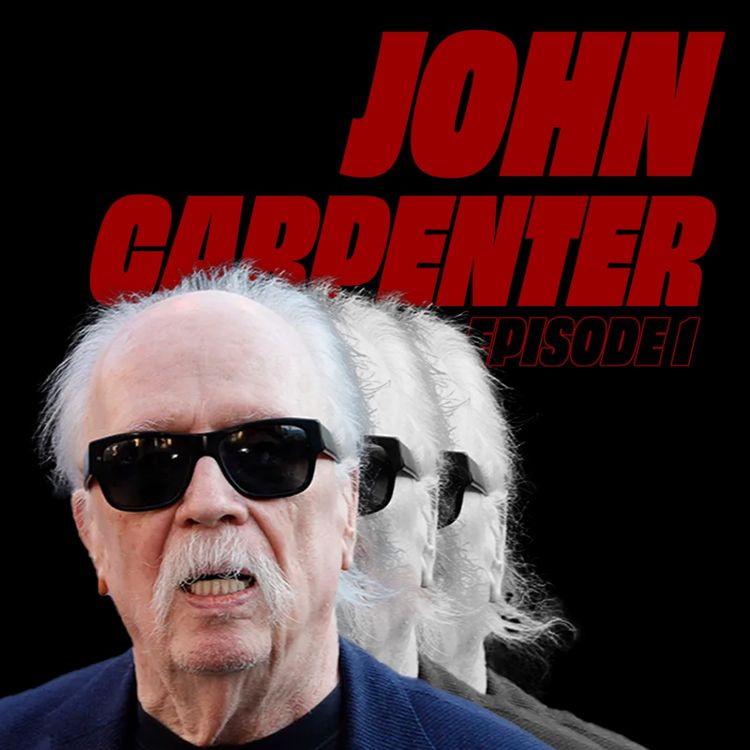 cover art for John Carpenter #1 - Maitre de nos peurs et des imaginaires