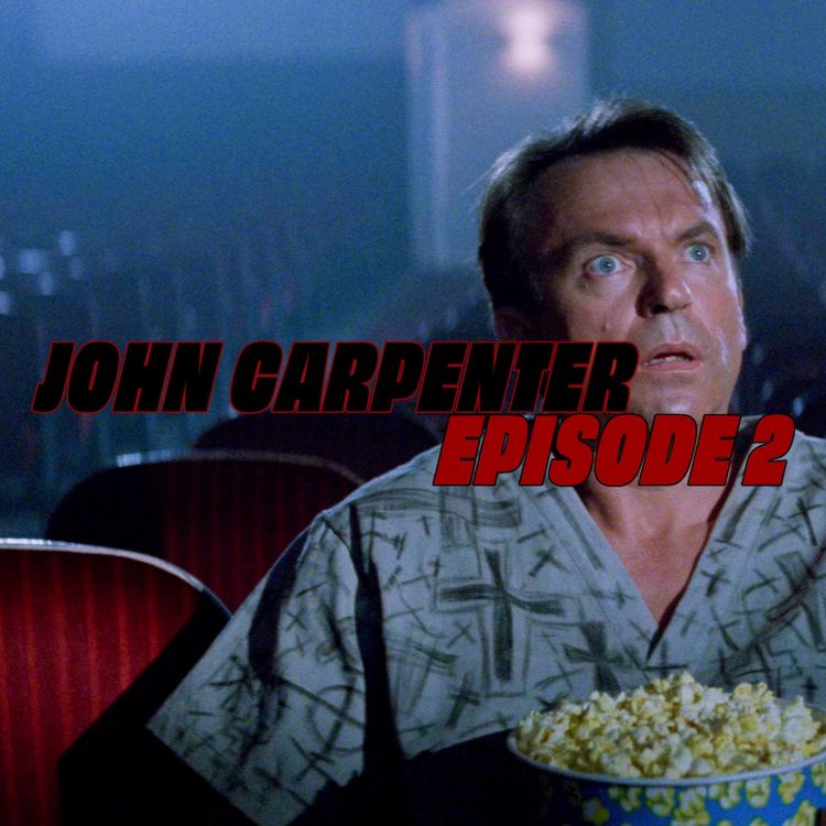 cover art for John Carpenter #2 - Maitre de nos peurs et des imaginaires