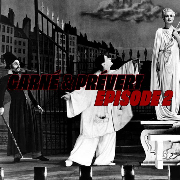 cover art for Marcel Carné et Jacques Prévert #2 - Brouillards, Amours et Poésie