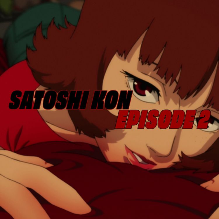 cover art for Satoshi Kon #2 - Leurrer l'existence 