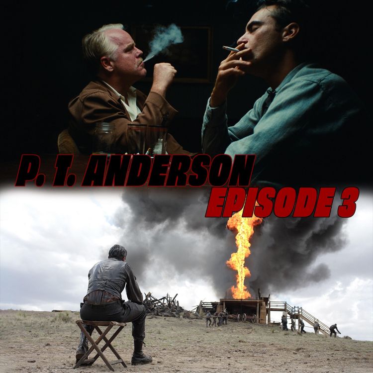 cover art for Paul Thomas Anderson #3  - Le vice inhérent du rêve américain