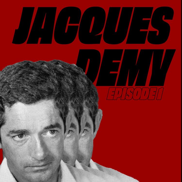 cover art for Jacques Demy #1 - Les réalités enchantées