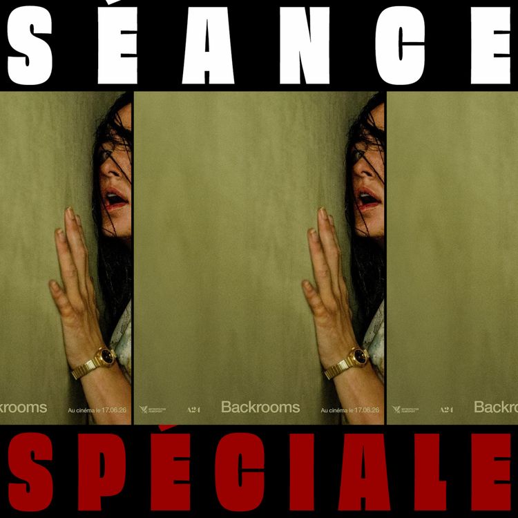 cover art for [SÉANCE SPÉCIALE] Backrooms - Kane Parsons